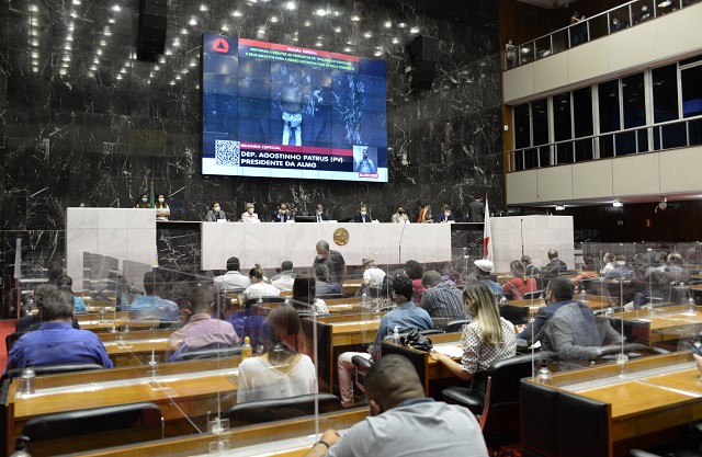 Reunião Especial reforça repúdio a projeto atual do Rodoanel