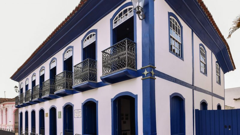 Museu Dona Beja, marco histórico de Araxá, lança tour virtual 360º