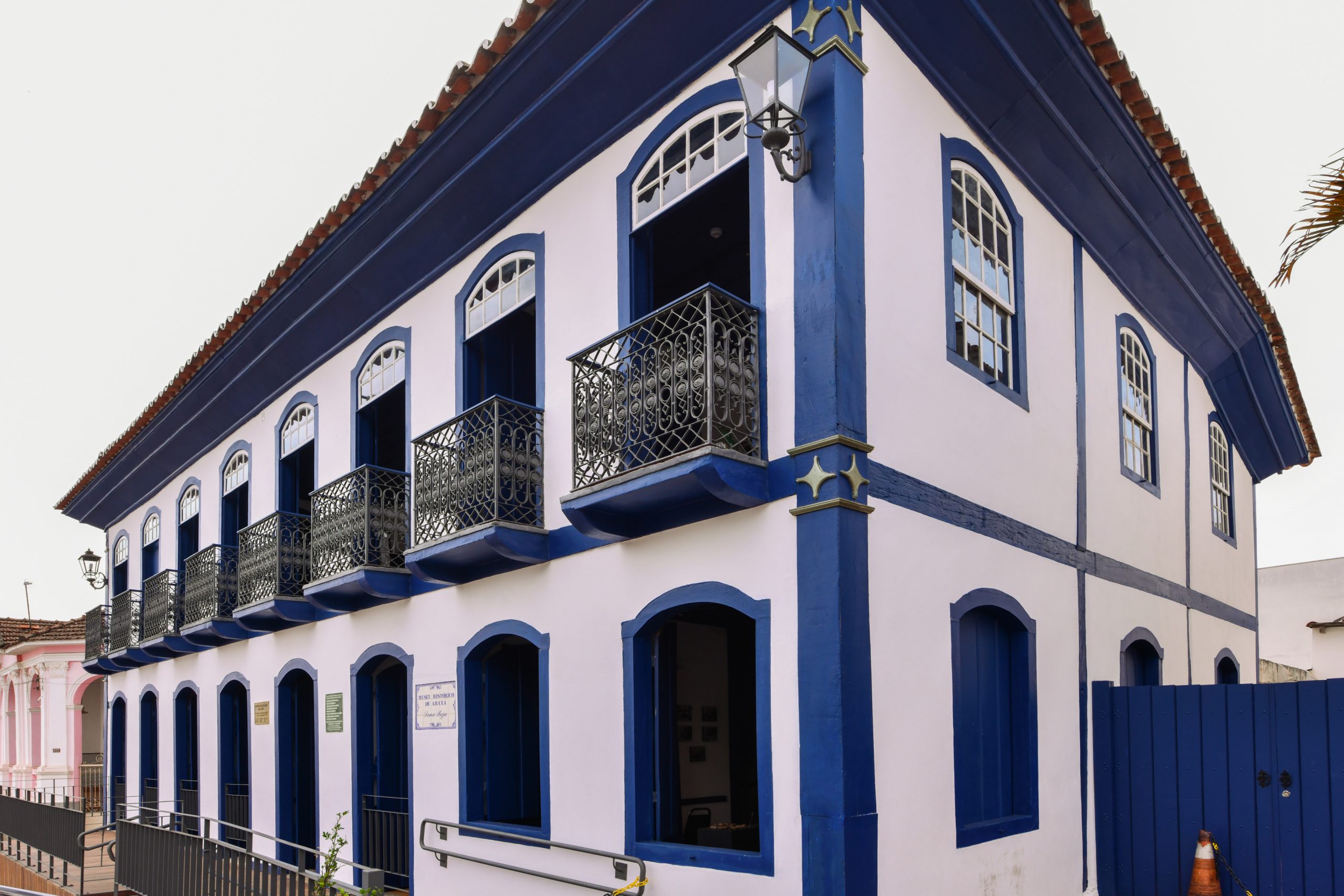 Museu Dona Beja, marco histórico de Araxá, lança tour virtual 360º