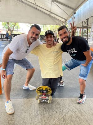 Circuito Paraskate Tour consagra os campeões e mostra a união dos atletas brasileiros