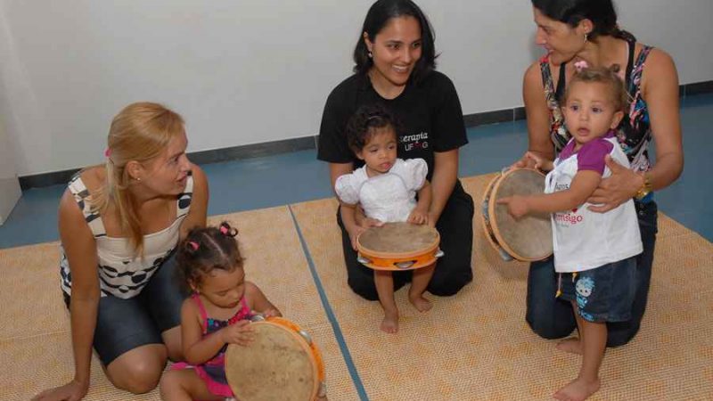 Centro de Musicalização Infantil da UFMG oferece cursos para crianças e adolescentes de várias idades