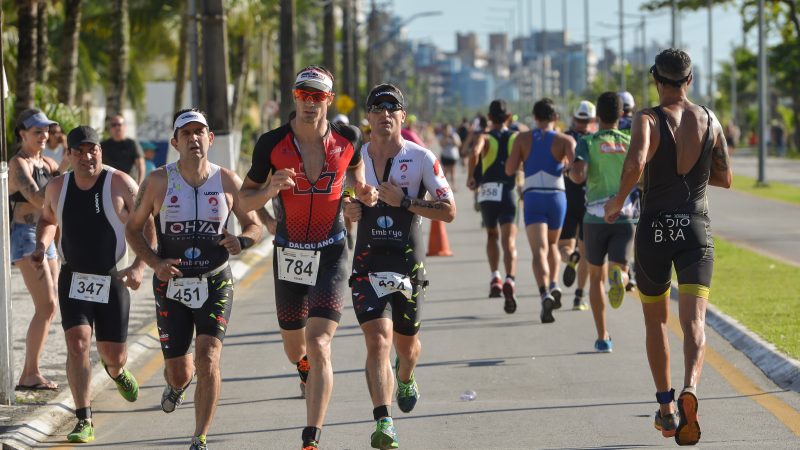 Sesc Triathlon Caiobá abre inscrições a partir do dia 7 de janeiro