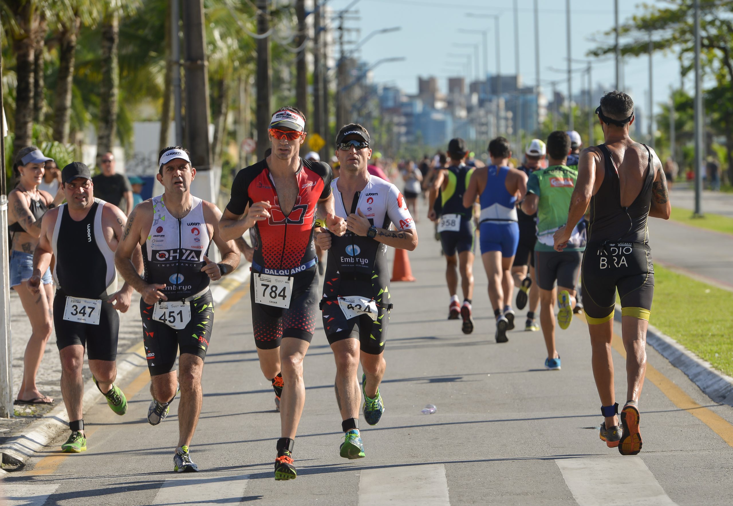 Sesc Triathlon Caiobá abre inscrições a partir do dia 7 de janeiro