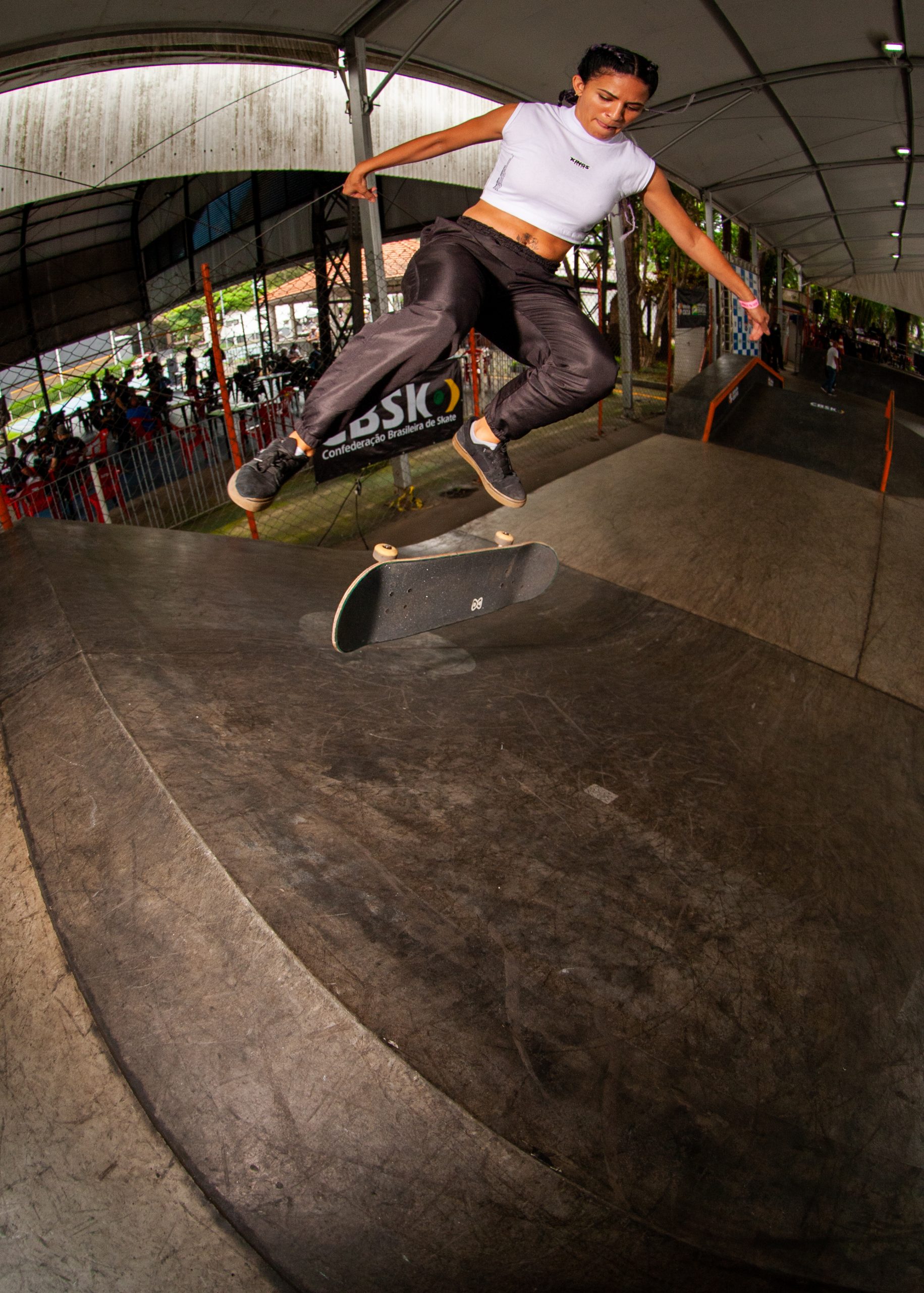 UNISKT2021 elege os campeões do Circuito Universitário de Skate