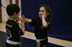 Krav Magá na luta contra o bullying