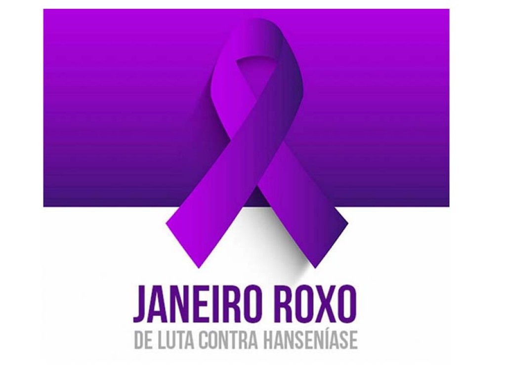 Janeiro Roxo destaca a importância da prevenção e do tratamento precoce da hanseníase no Brasil