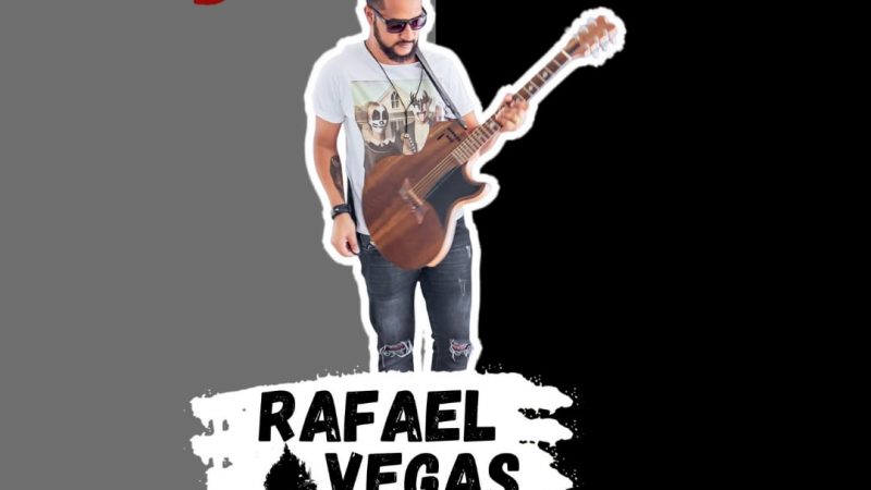 Pajé: Rafael Vegas e Kondado Band (04/02)