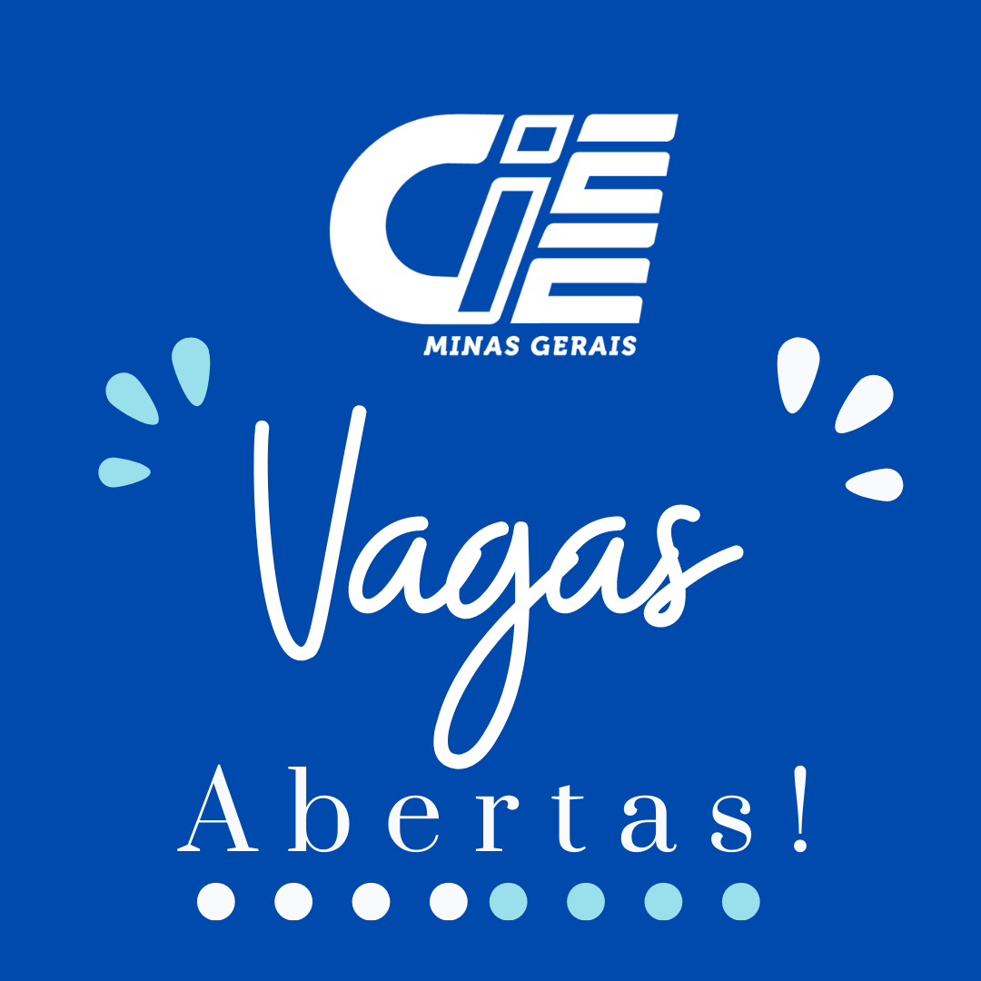 Contagem – CIEE/MG: vagas de estágios em aberto – 7/2