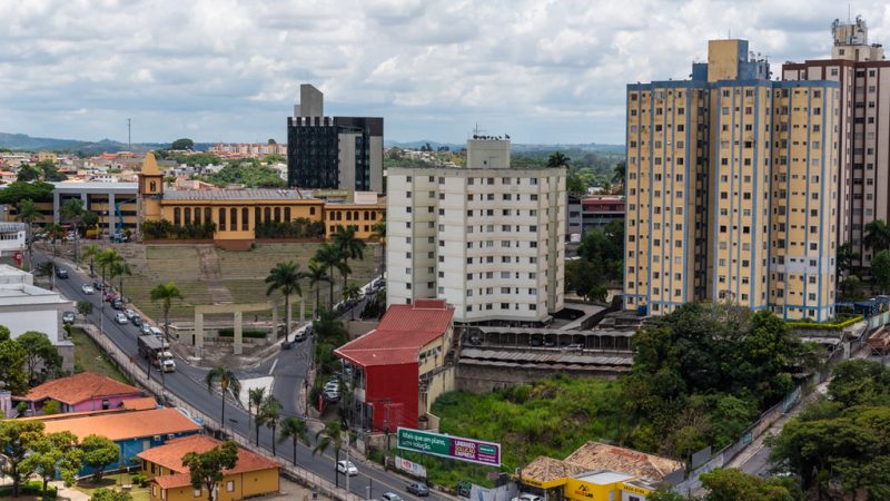 Contagem fechou 2021 com um saldo positivo de 11.732 empregos formais