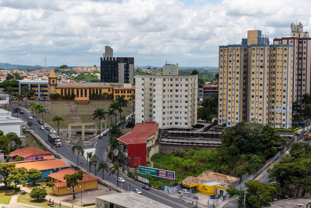 Contagem fechou 2021 com um saldo positivo de 11.732 empregos formais