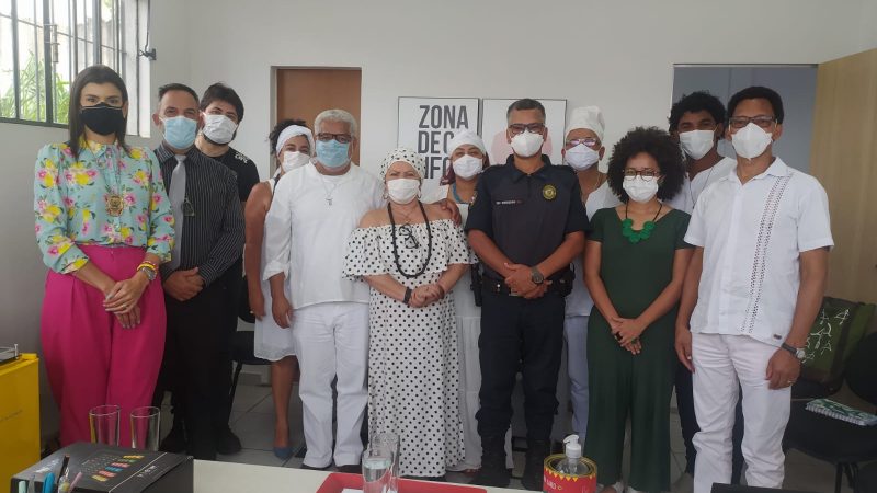 Direitos Humanos e Polícia Civil alinham atuação para reduzir intolerância religiosa