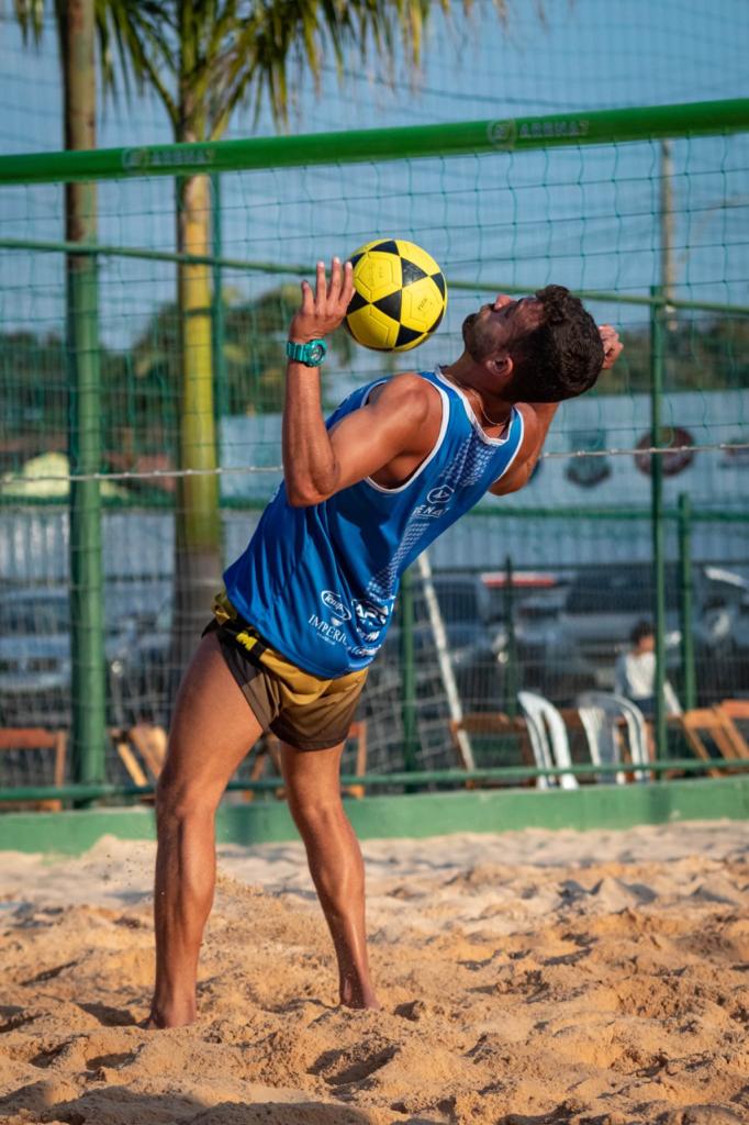 3 ª Copa Arena 7 de Futevôlei tem inscrições até o dia 6 de fevereiro