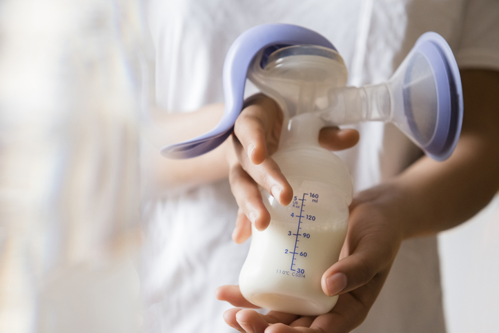 Maternidade Odete Valadares convoca doadoras de leite humano