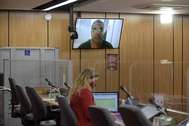 Obra ilegal teria sido feita pela Vallourec em Brumadinho