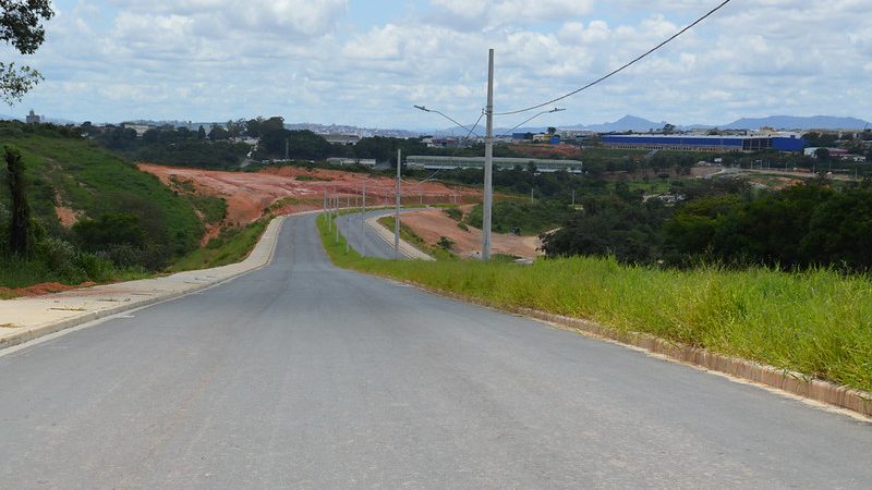 Via 630 ajuda na consolidação da região Ressaca como principal polo logístico de Minas