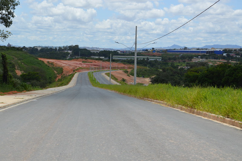 Via 630 ajuda na consolidação da região Ressaca como principal polo logístico de Minas