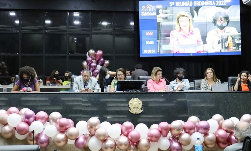 Políticas para as mulheres ganham força na Câmara de Contagem