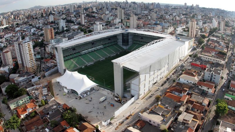 Governo de Minas rescinde contrato de concessão do Estádio Independência