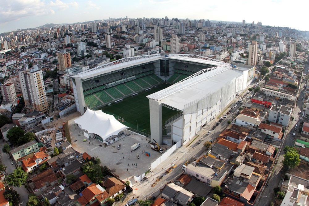 Governo de Minas rescinde contrato de concessão do Estádio Independência