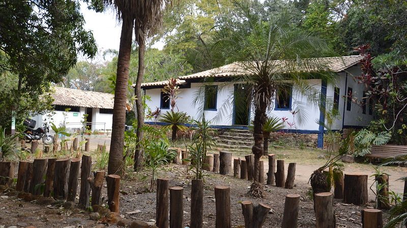 Parque Gentil Diniz é opção de lazer para a família com o Trilha Eco-Cultural no domingo (1º/5)