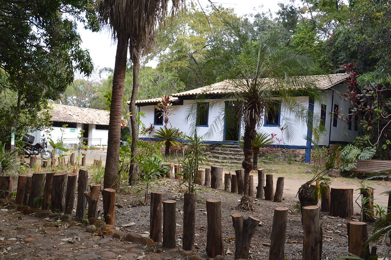 Parque Gentil Diniz é opção de lazer para a família com o Trilha Eco-Cultural no domingo (1º/5)