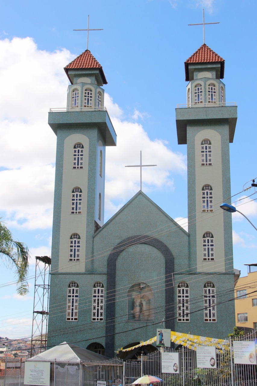 Missa do Trabalhador  será celebrada na Paróquia São José Operário, em Contagem