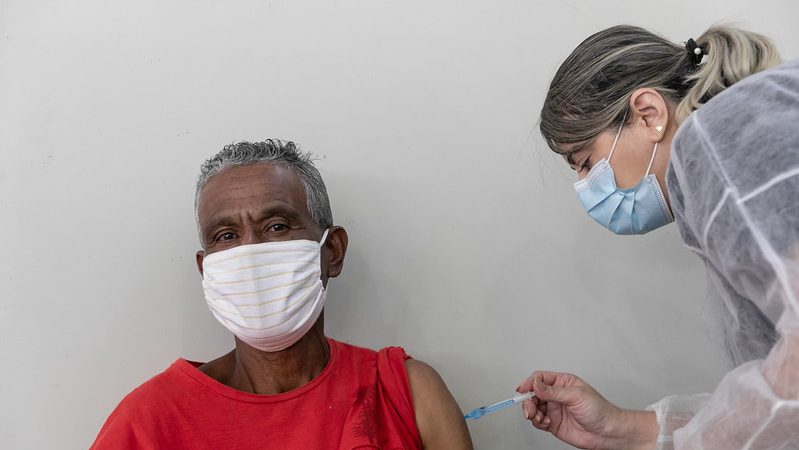 Contagem reforça a importância das campanhas de vacinação contra gripe e sarampo