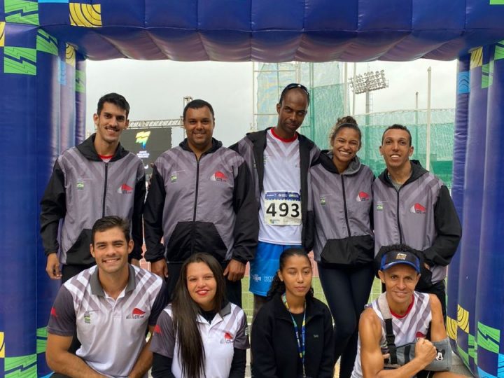 Atletas do CTE-UFMG garantem lugar no pódio no Campeonato Brasileiro de Atletismo Paralímpico