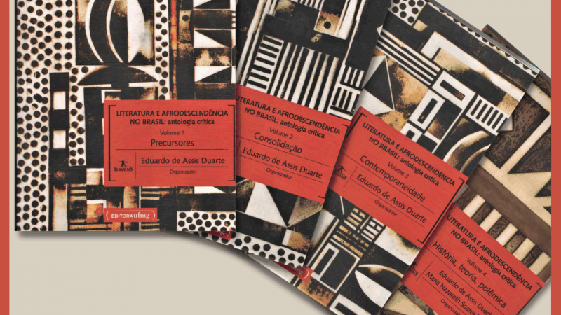 Coletânea organizada por professor da UFMG é escolhida entre os 200 livros importantes para compreender o Brasil