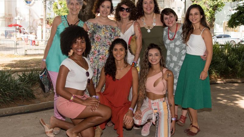 Conservatório UFMG recebe o grupo Abre a Roda – Mulheres no Choro para estreia de novo projeto