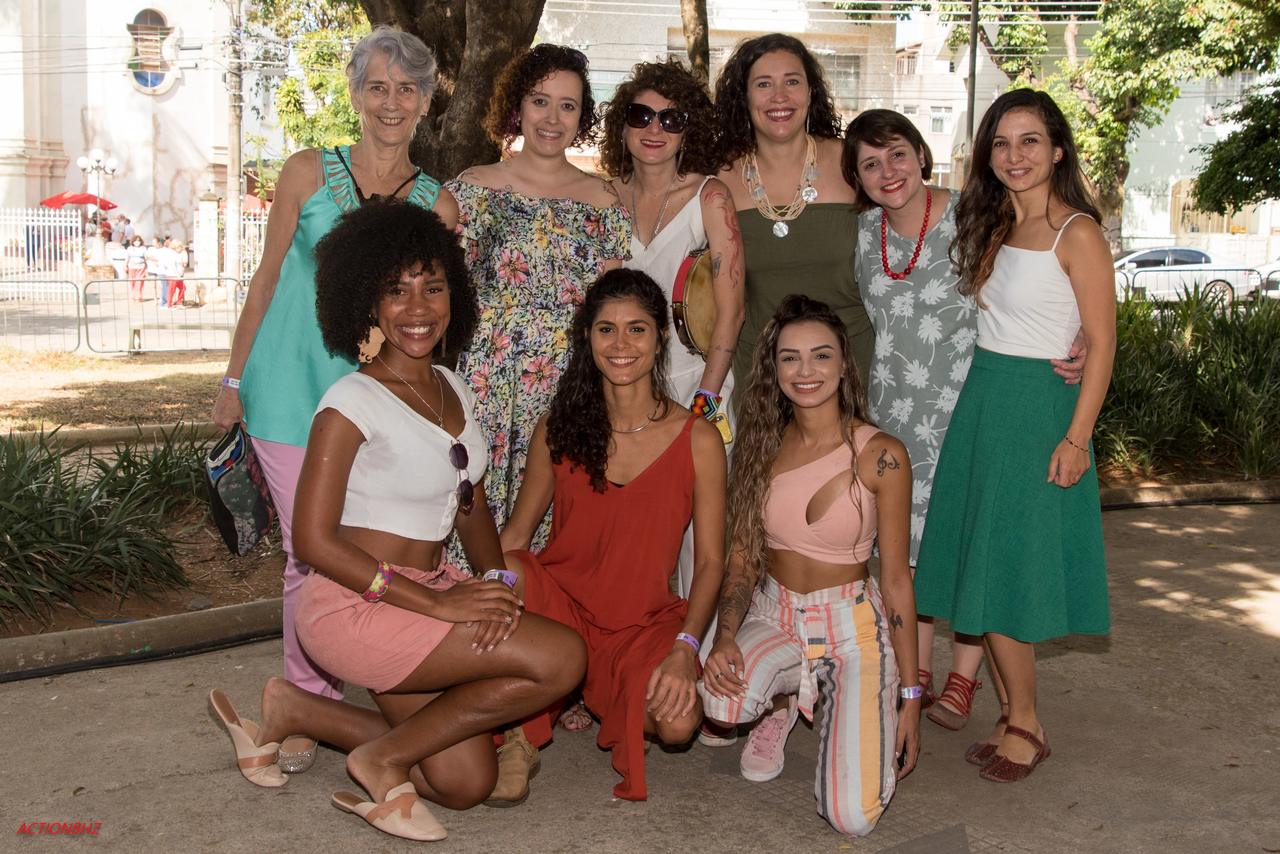 Conservatório UFMG recebe o grupo Abre a Roda – Mulheres no Choro para estreia de novo projeto