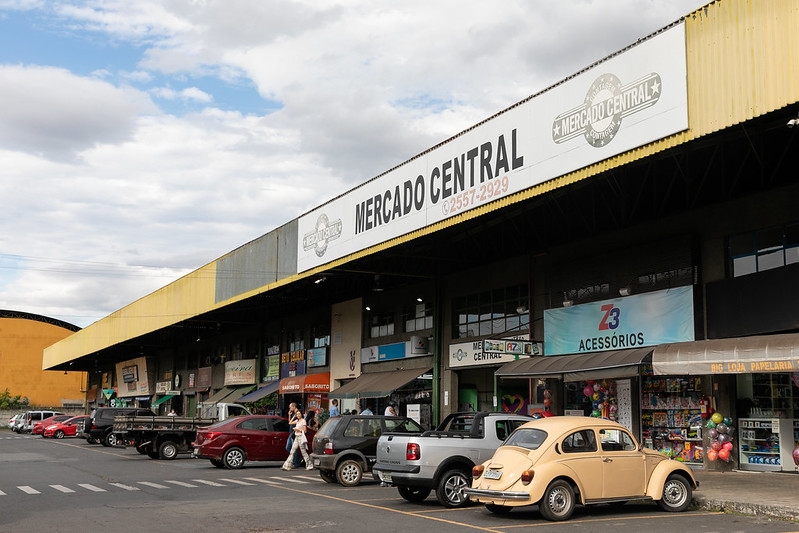 Mercado Central: 33 anos de identificação com a cidade de Contagem