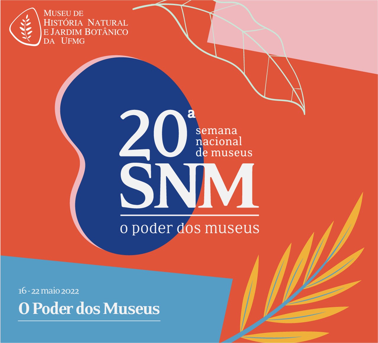 Museu de História Natural da UFMG promove programação durante a Semana Nacional de Museus