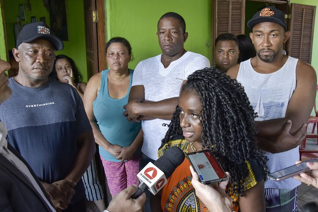 Comunidade quilombola luta contra despejo em Betim