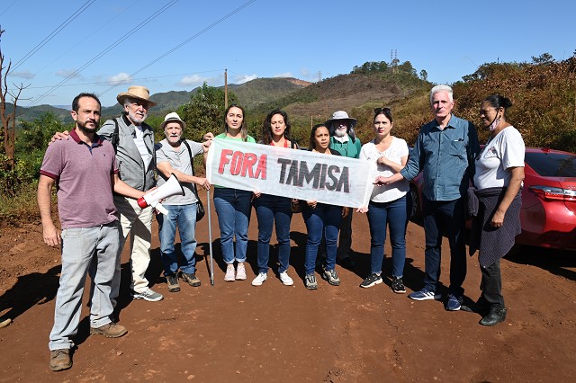 ALMG: Comissão vê riscos de mineração para a Serra do Curral