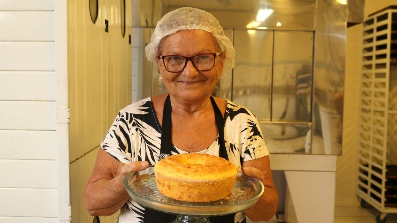 Prefeitura estabelece parceria, oferece oficinas de gastronomia e fortalece autoestima de idosos da cidade