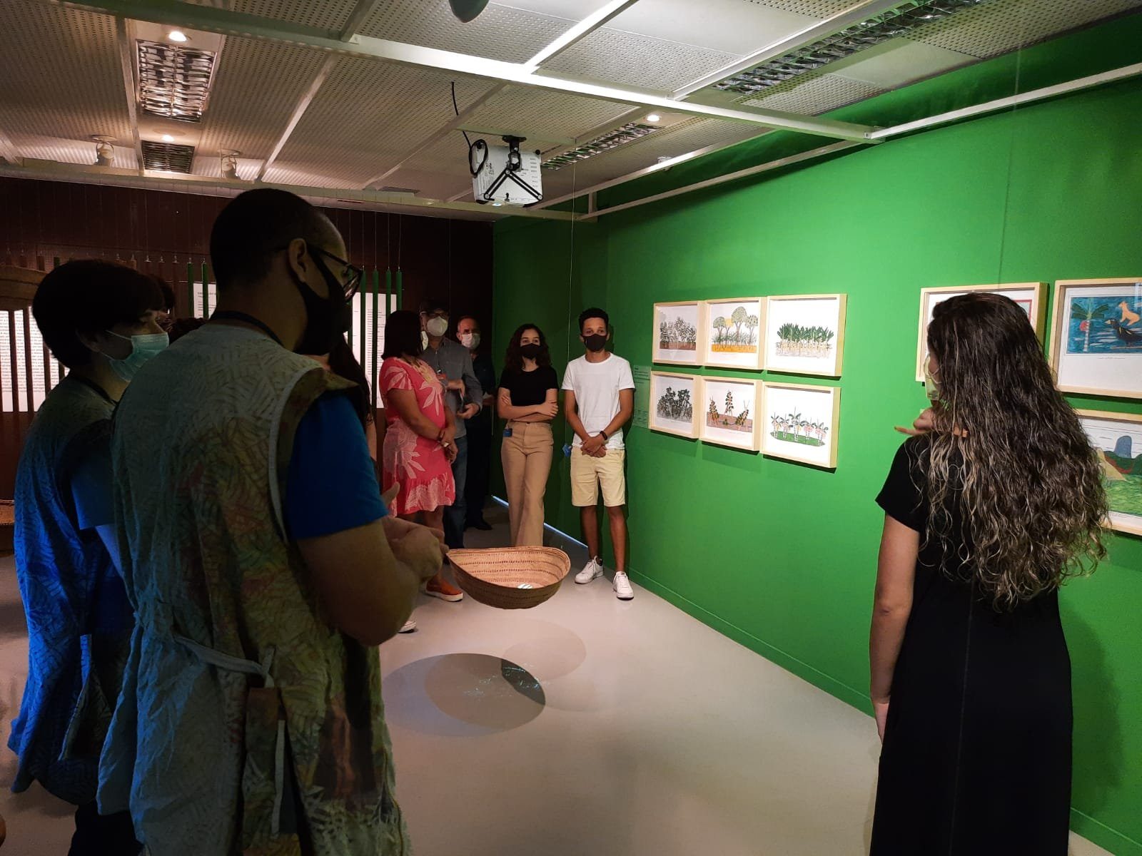 Sábado com Libras: Espaço do Conhecimento UFMG promove oficina sobre a comunicação com surdos nos museus
