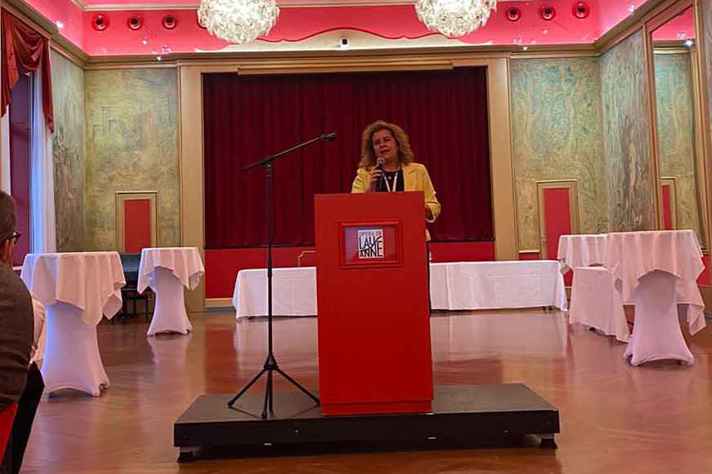 Reitora da UFMG assume presidência da WUN, rede global de universidades