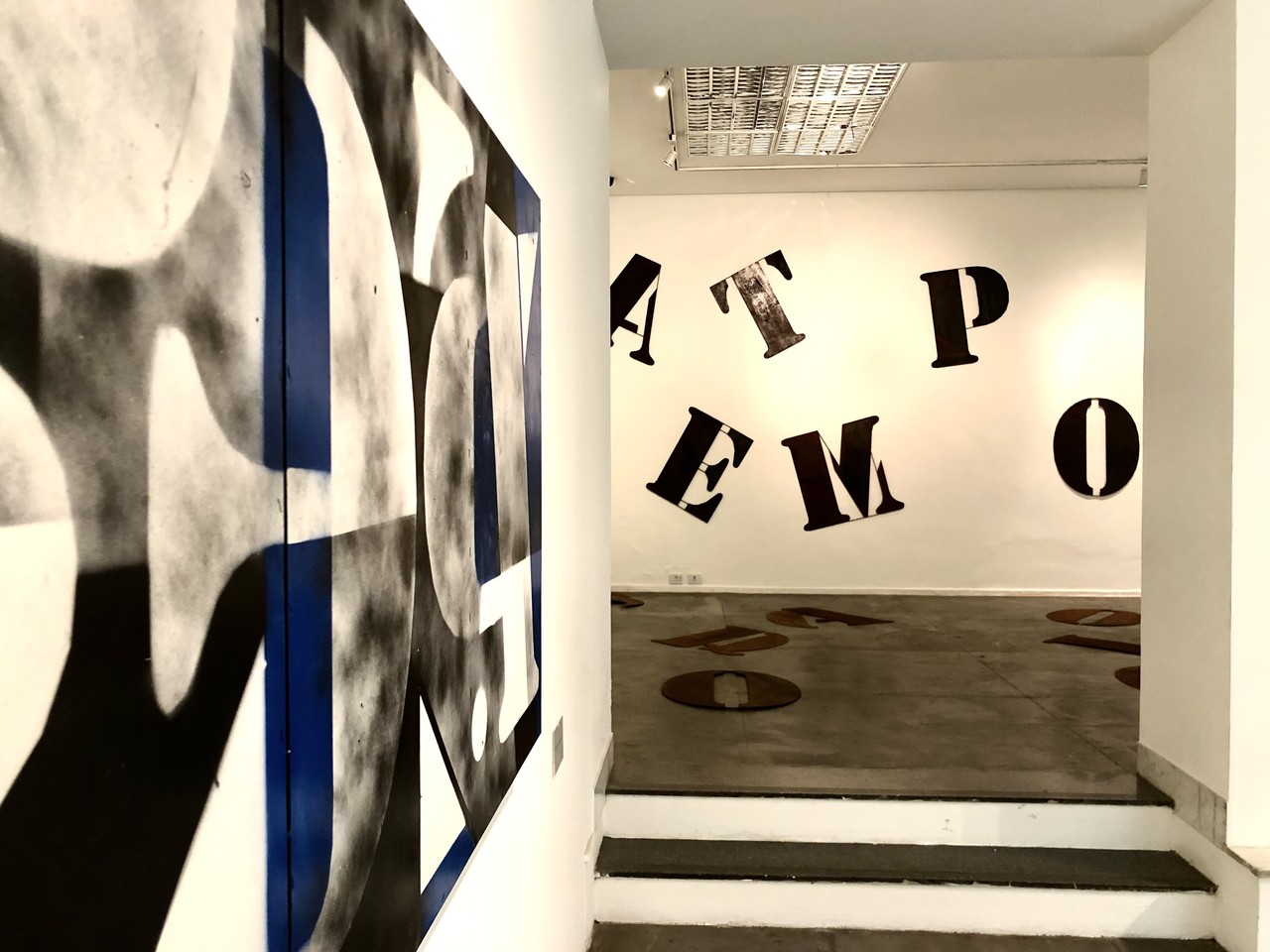 Centro Cultural UFMG divulga programação de atividades que integram a exposição Poematéria: arquitetura da palavra