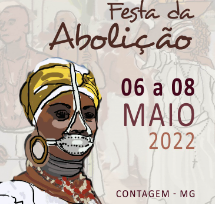 Comunidade dos Arturos celebram, a partir desta sexta-feira (6/5), a Festa da Abolição