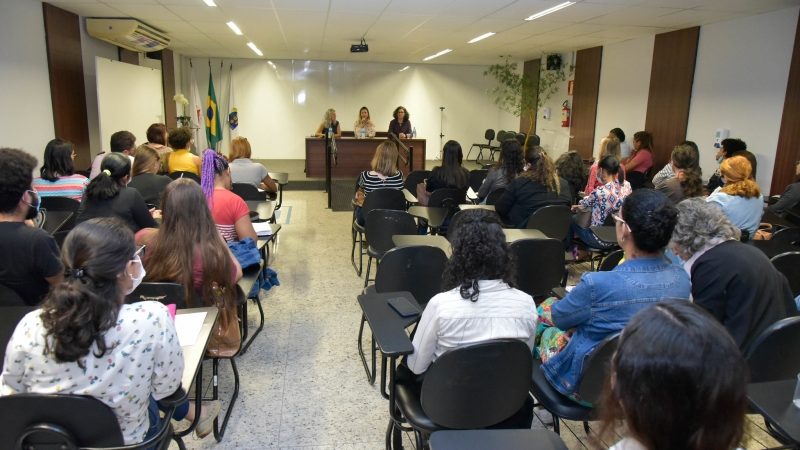 Fórum discute Saúde Mental em Contagem