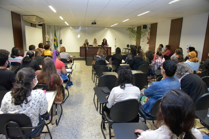 Fórum discute Saúde Mental em Contagem