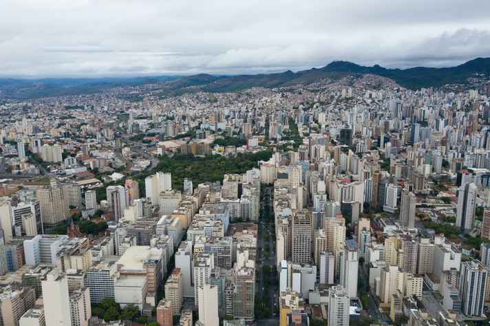 Poluição sonora é maior nos ‘cânions urbanos’, mostra estudo da UFMG