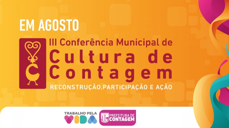 Prefeitura discute cultura no município por meio de conferências com organizações sociais, moradores, produtores, artistas locais