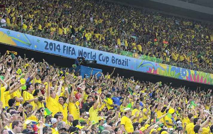 Estudo da UFMG comprova que Copa do Mundo de 2014 não valeu a pena para o Brasil