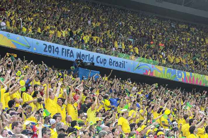 Estudo da UFMG comprova que Copa do Mundo de 2014 não valeu a pena para o Brasil