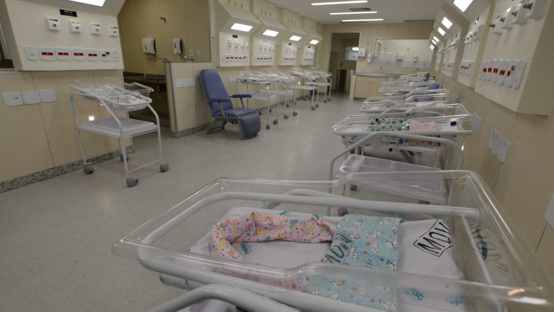 Governo de Minas inaugura obras de revitalização do setor neonatal da Maternidade Odete Valadares, em BH