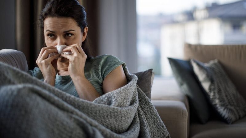 Especialista da Unimed-BH orienta a população para as doenças respiratórias comuns no Outono