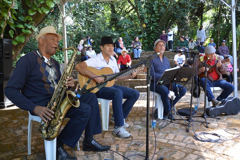 Café com Viola: Arte e Sabor levou música e diversão de qualidade aos contagenses no domingo (22/5)