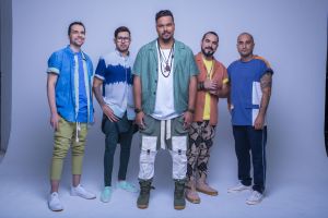 Sorriso Maroto apresenta projeto A.M.A. em Belo Horizonte